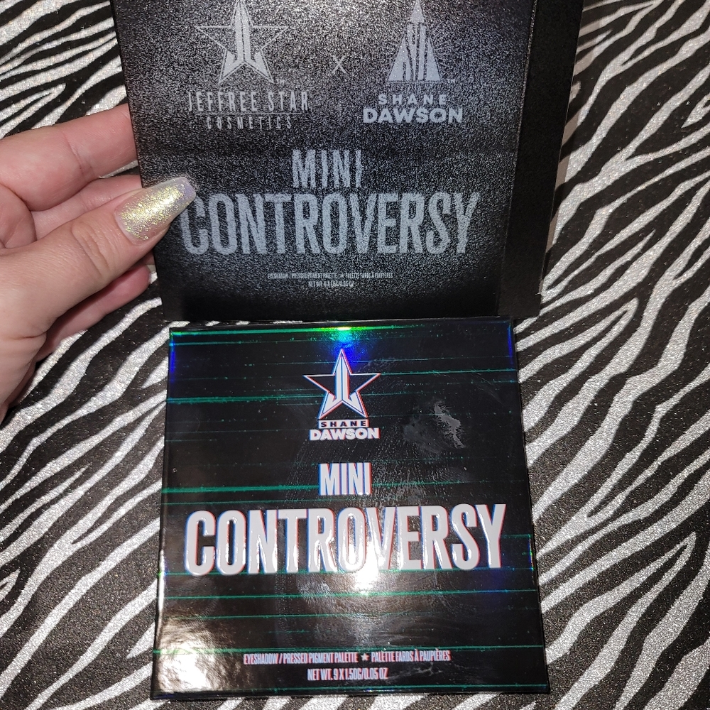 Jeffree star mini Controversy